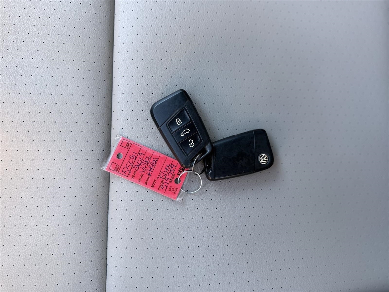 Volkswagen Atlas  2019