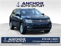 2019 Volkswagen Atlas 