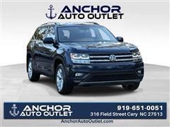 2019 Volkswagen Atlas 