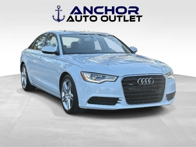 Audi A6  2014