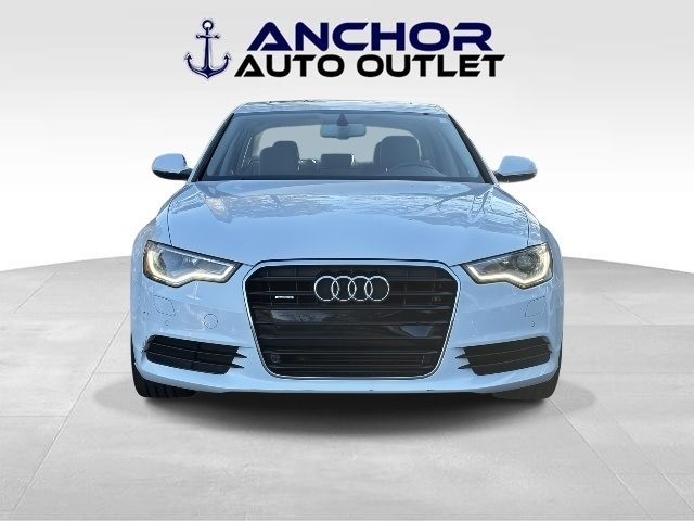 Audi A6  2014