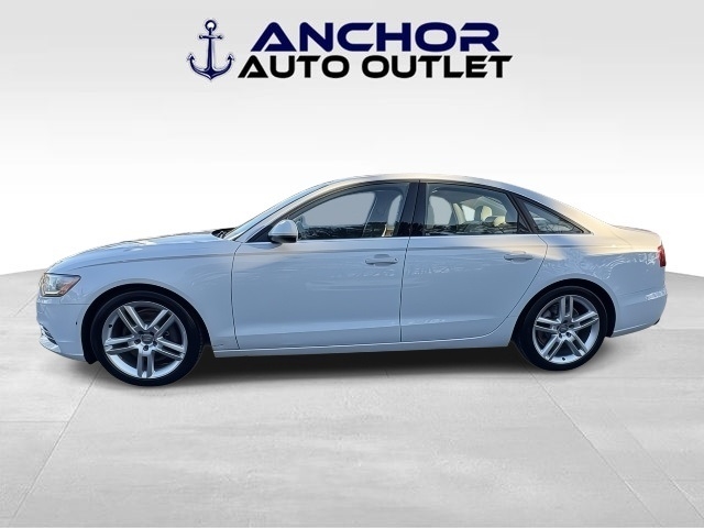 Audi A6  2014