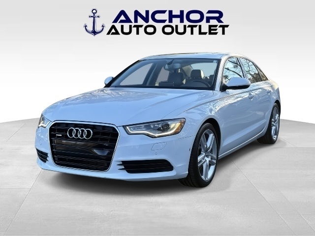Audi A6  2014
