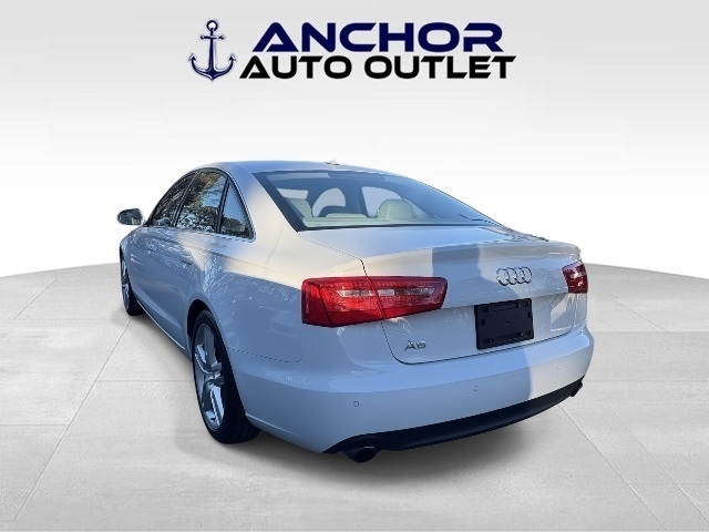 Audi A6  2014