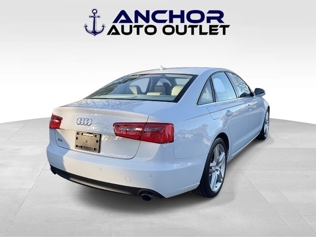 Audi A6  2014