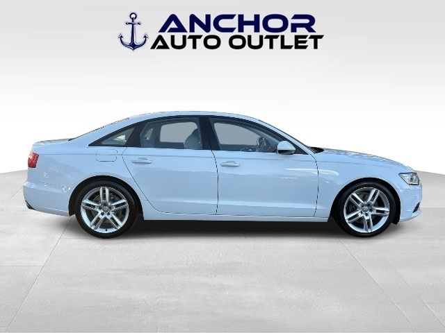 Audi A6  2014