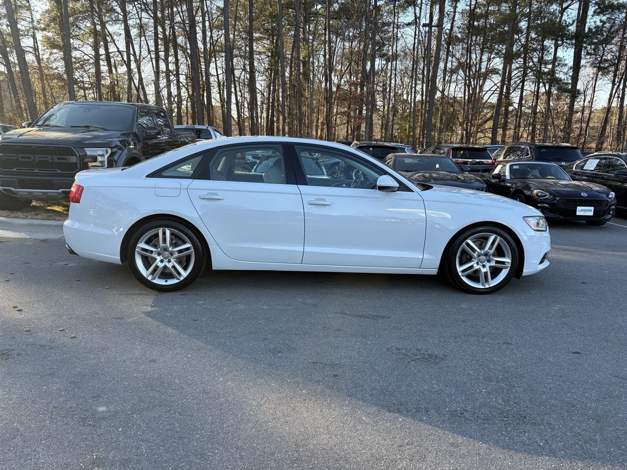 Audi A6  2014