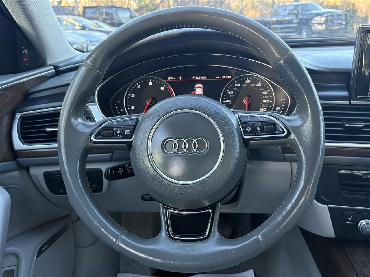 Audi A6  2014