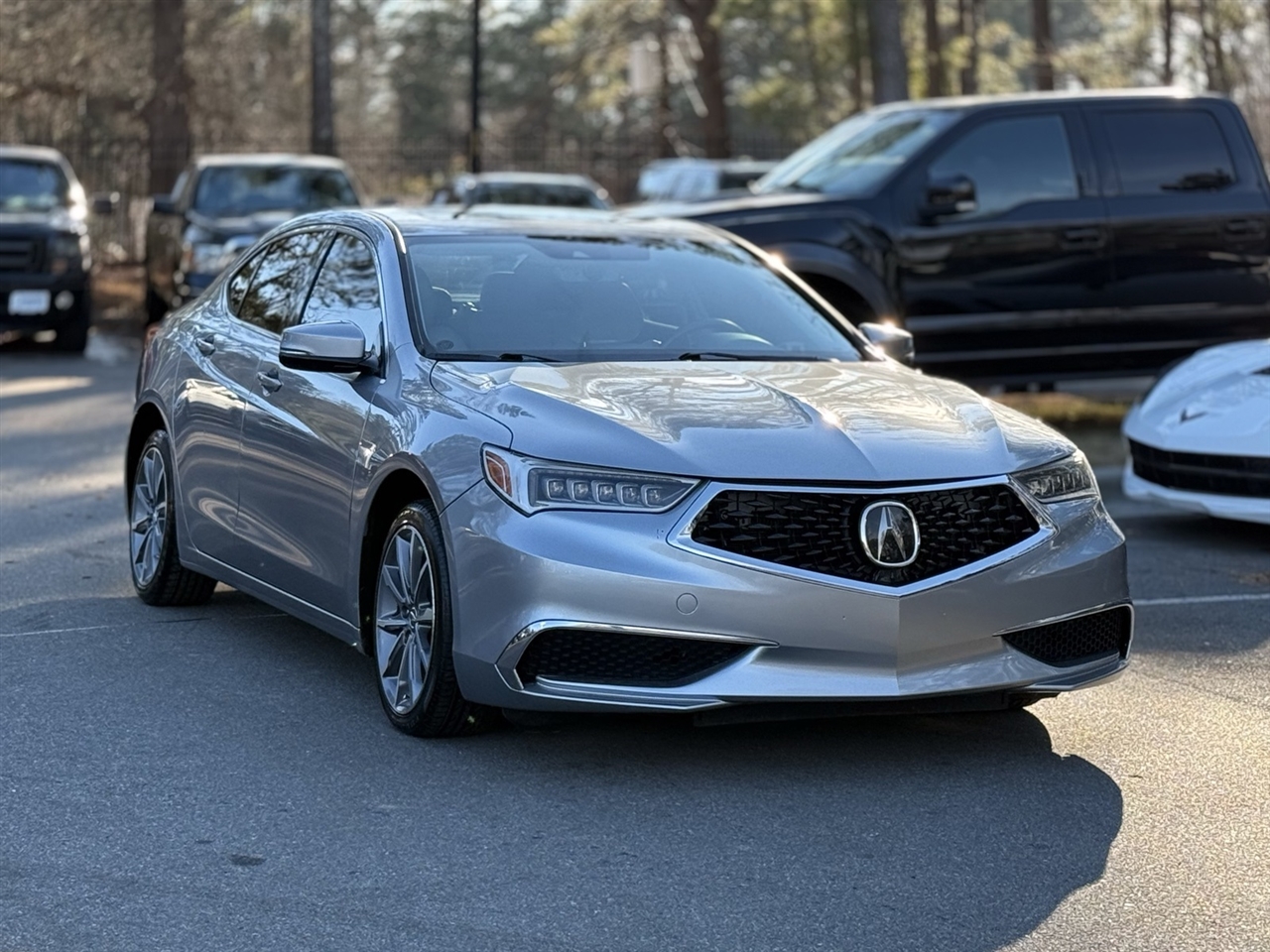 Acura TLX  2019