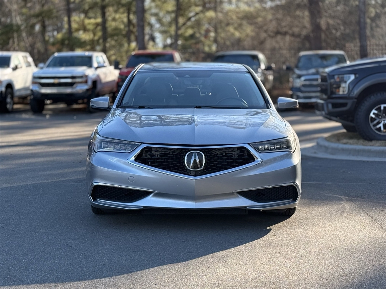 Acura TLX  2019
