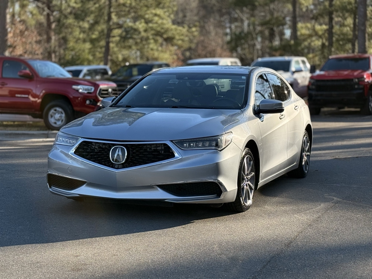 Acura TLX  2019