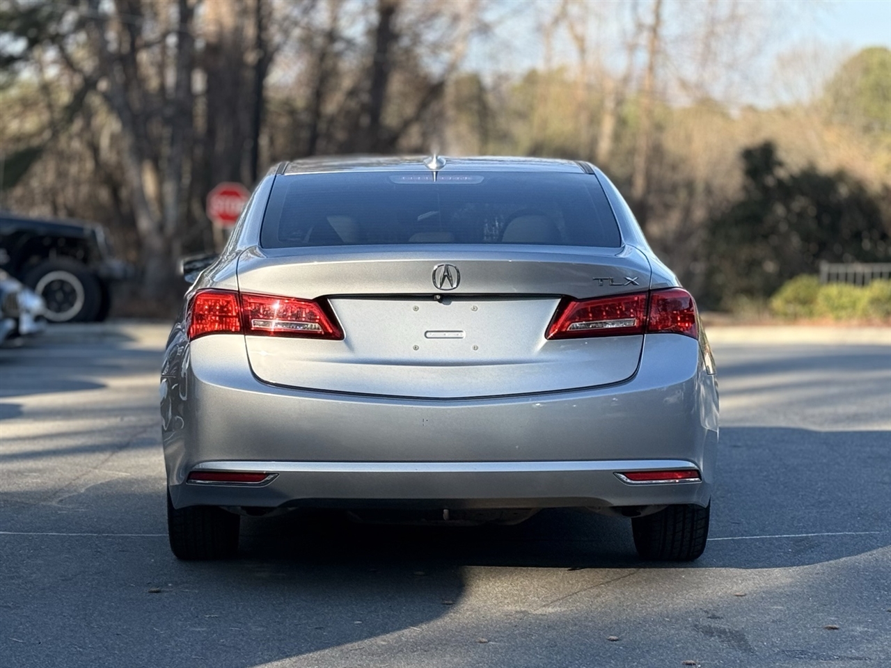 Acura TLX  2019