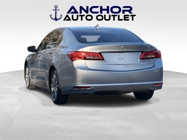 Acura TLX  2019