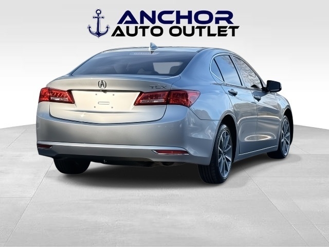 Acura TLX  2019