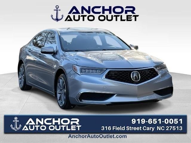 2019 Acura TLX 2.4L