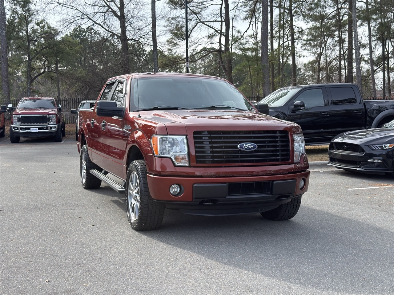 Ford F-150  2014