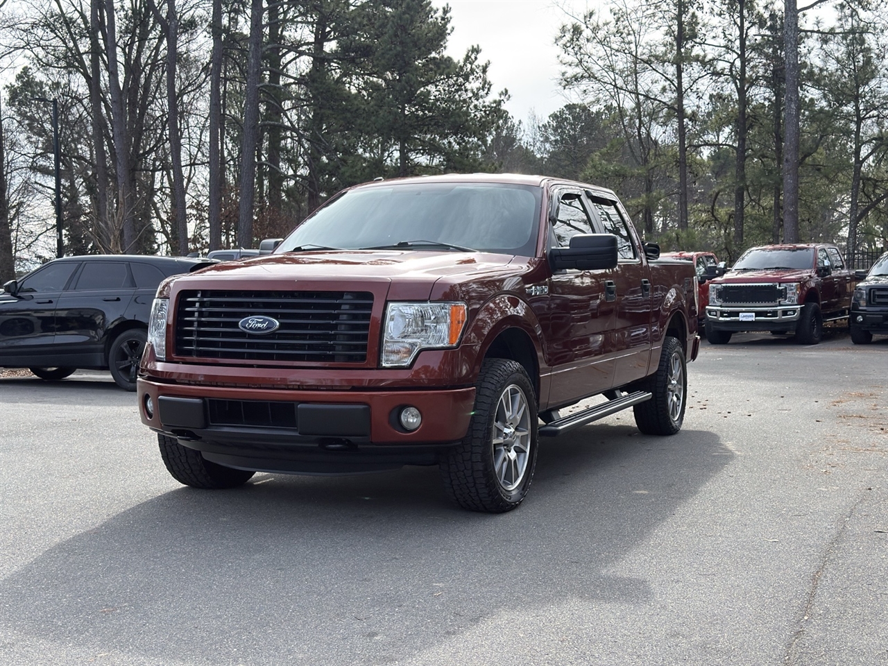 Ford F-150  2014