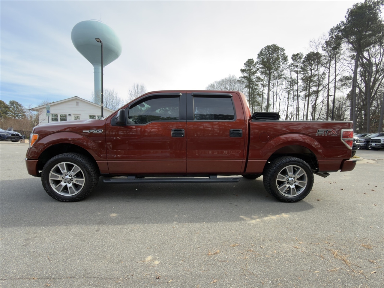Ford F-150  2014