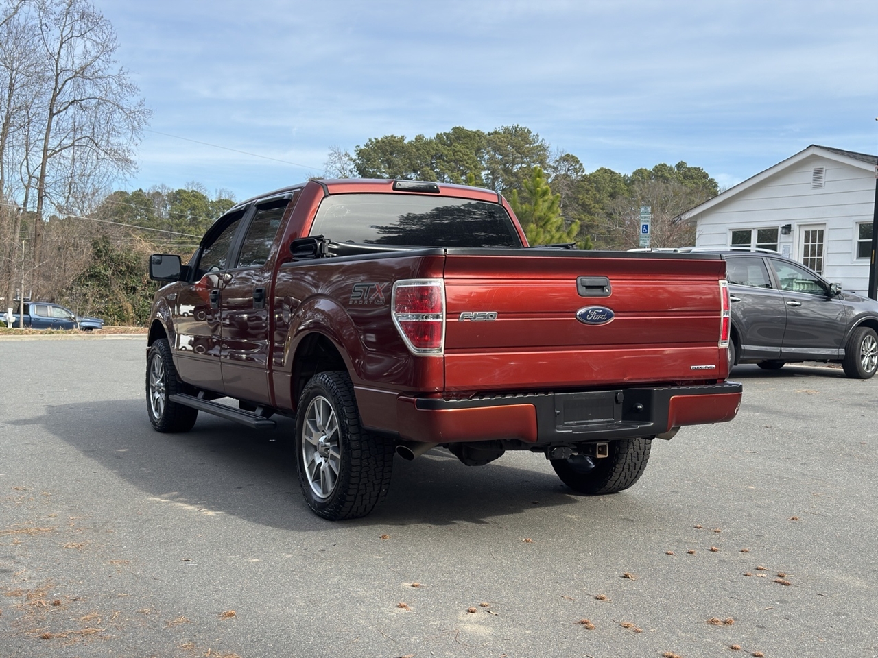 Ford F-150  2014