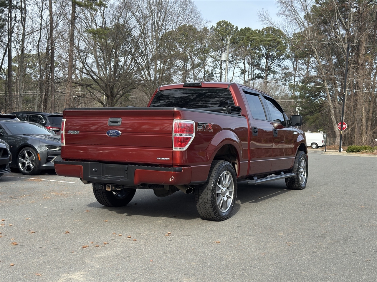 Ford F-150  2014