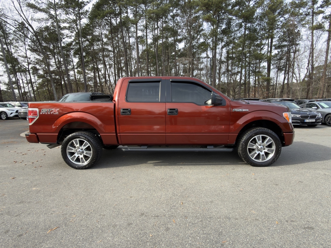 Ford F-150  2014