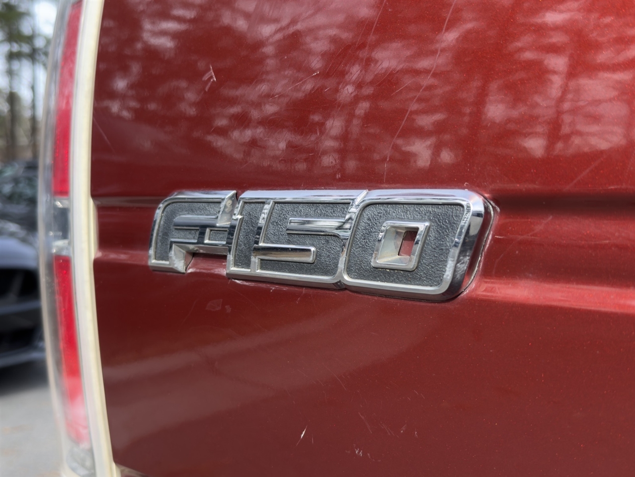 Ford F-150  2014
