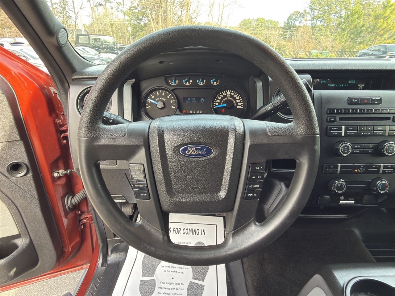 Ford F-150  2014