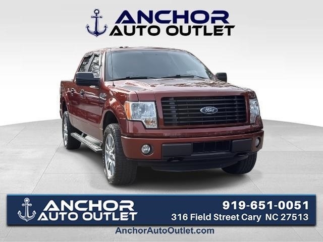 2014 Ford F-150 STX