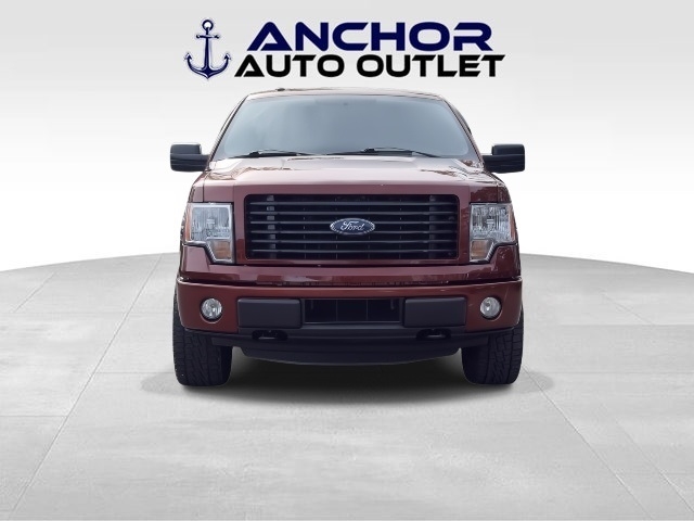 Ford F-150  2014