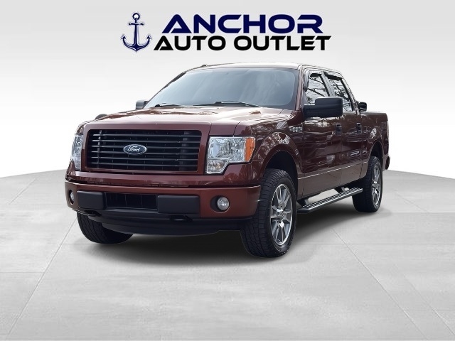 Ford F-150  2014