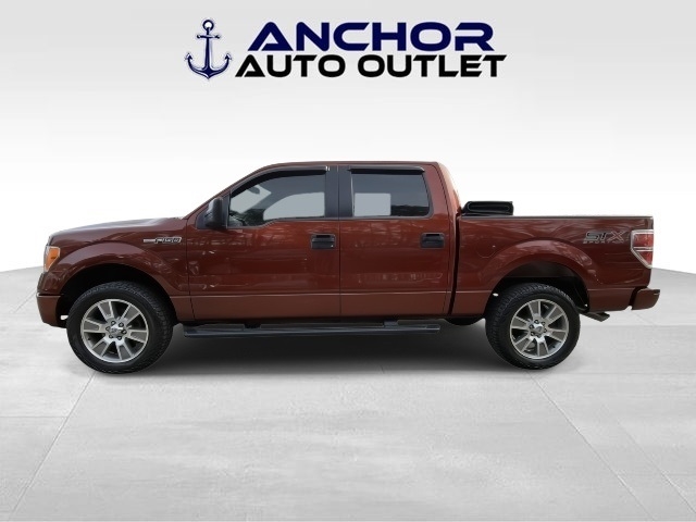 Ford F-150  2014