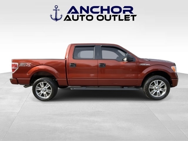 Ford F-150  2014