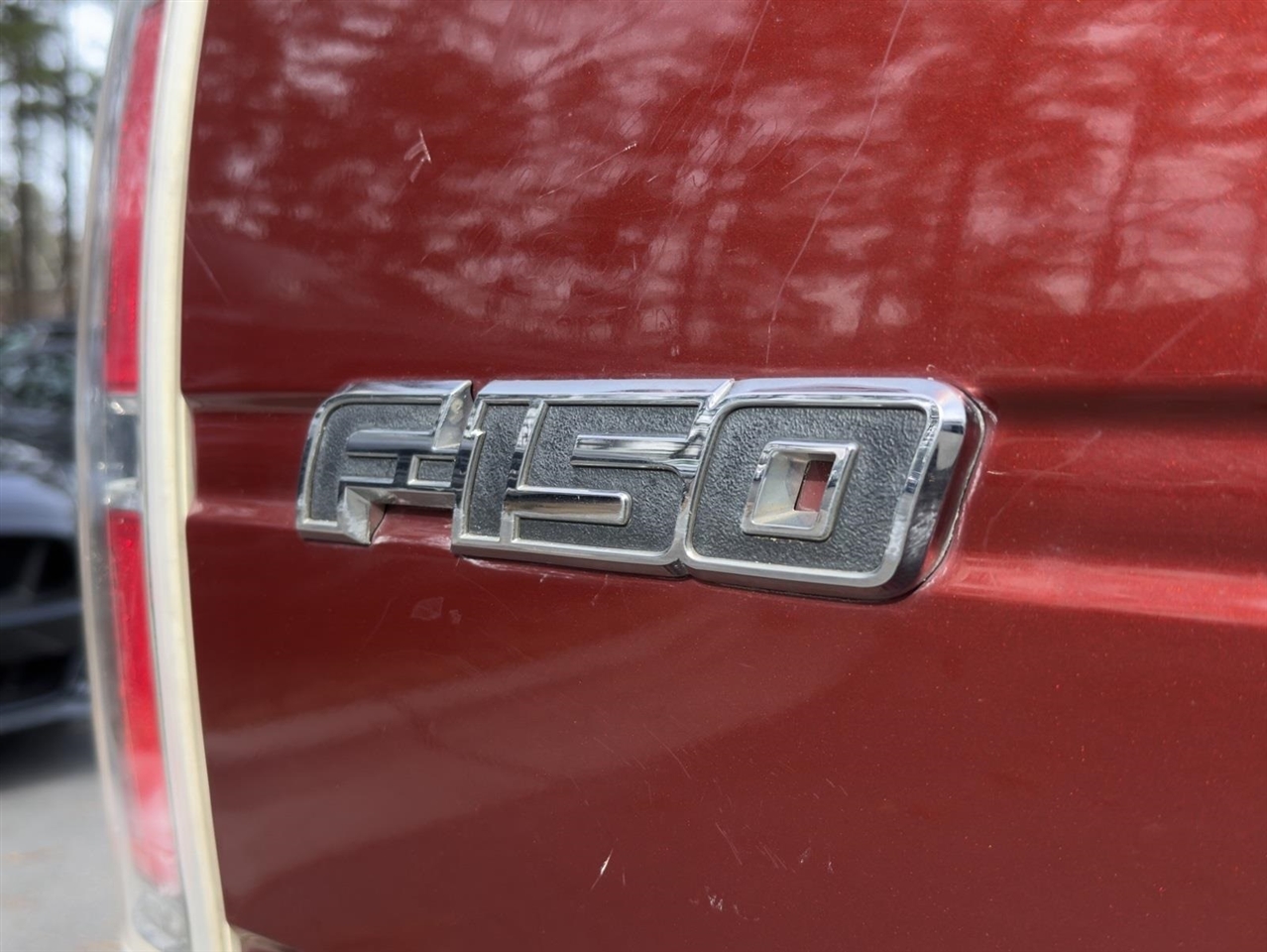 Ford F-150  2014