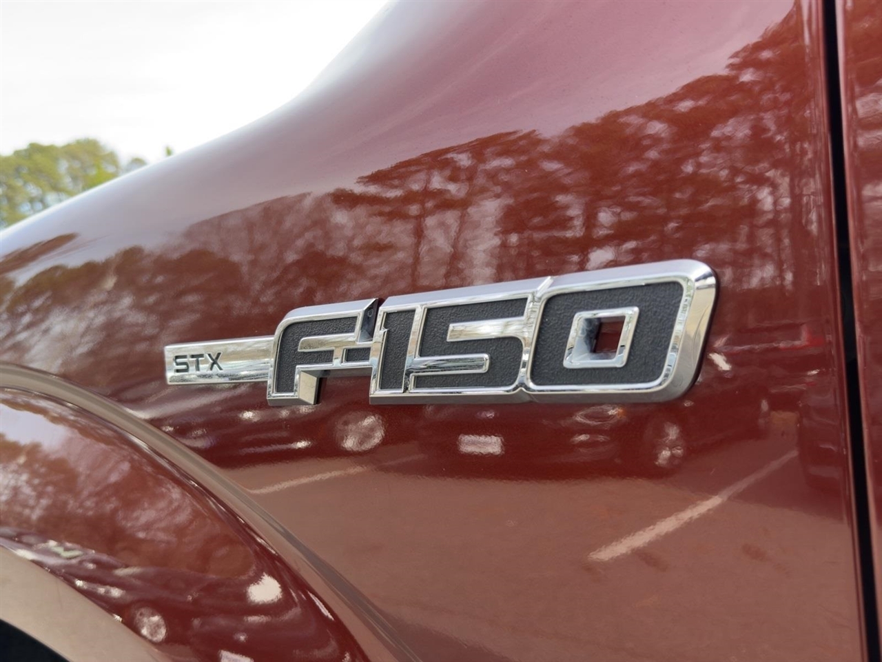 Ford F-150  2014