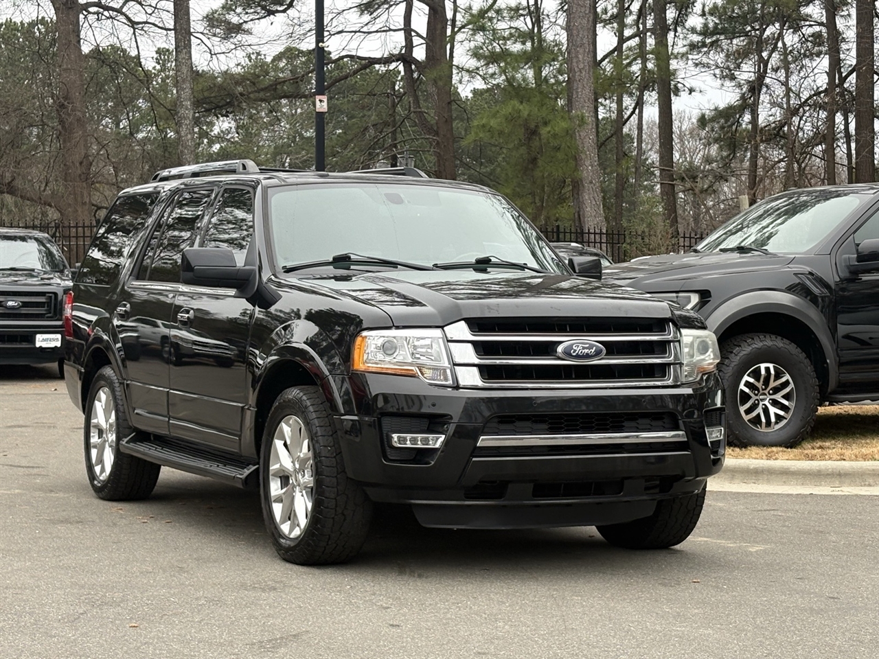 Ford Expedition  2015