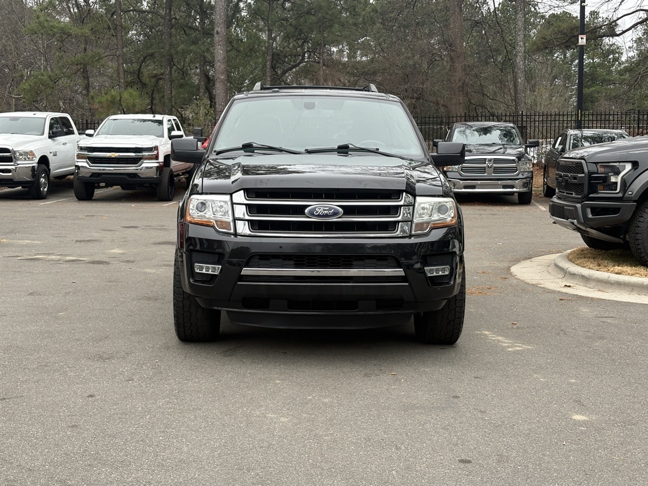 Ford Expedition  2015