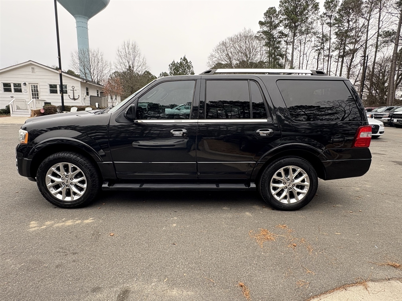 Ford Expedition  2015