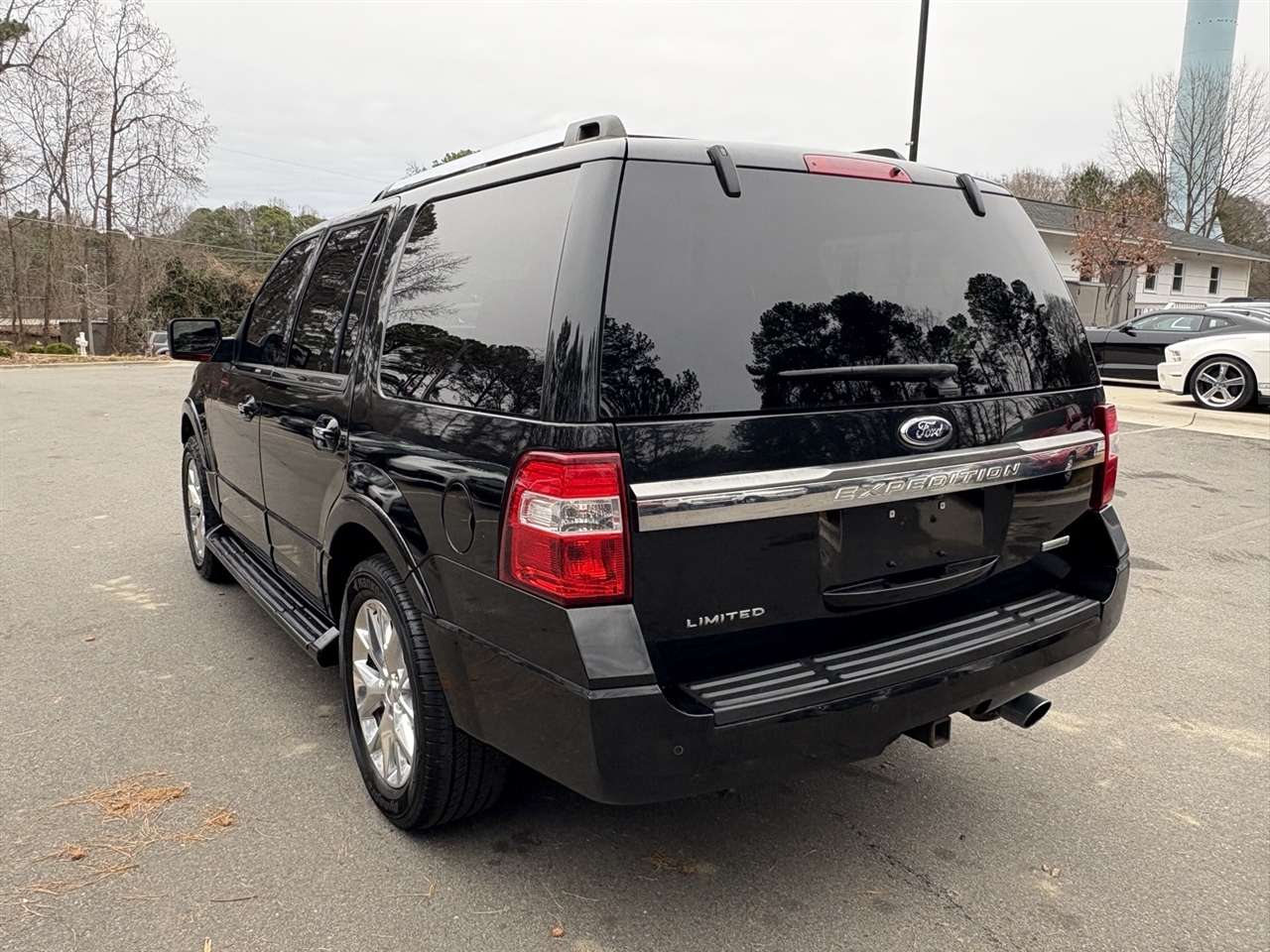 Ford Expedition  2015