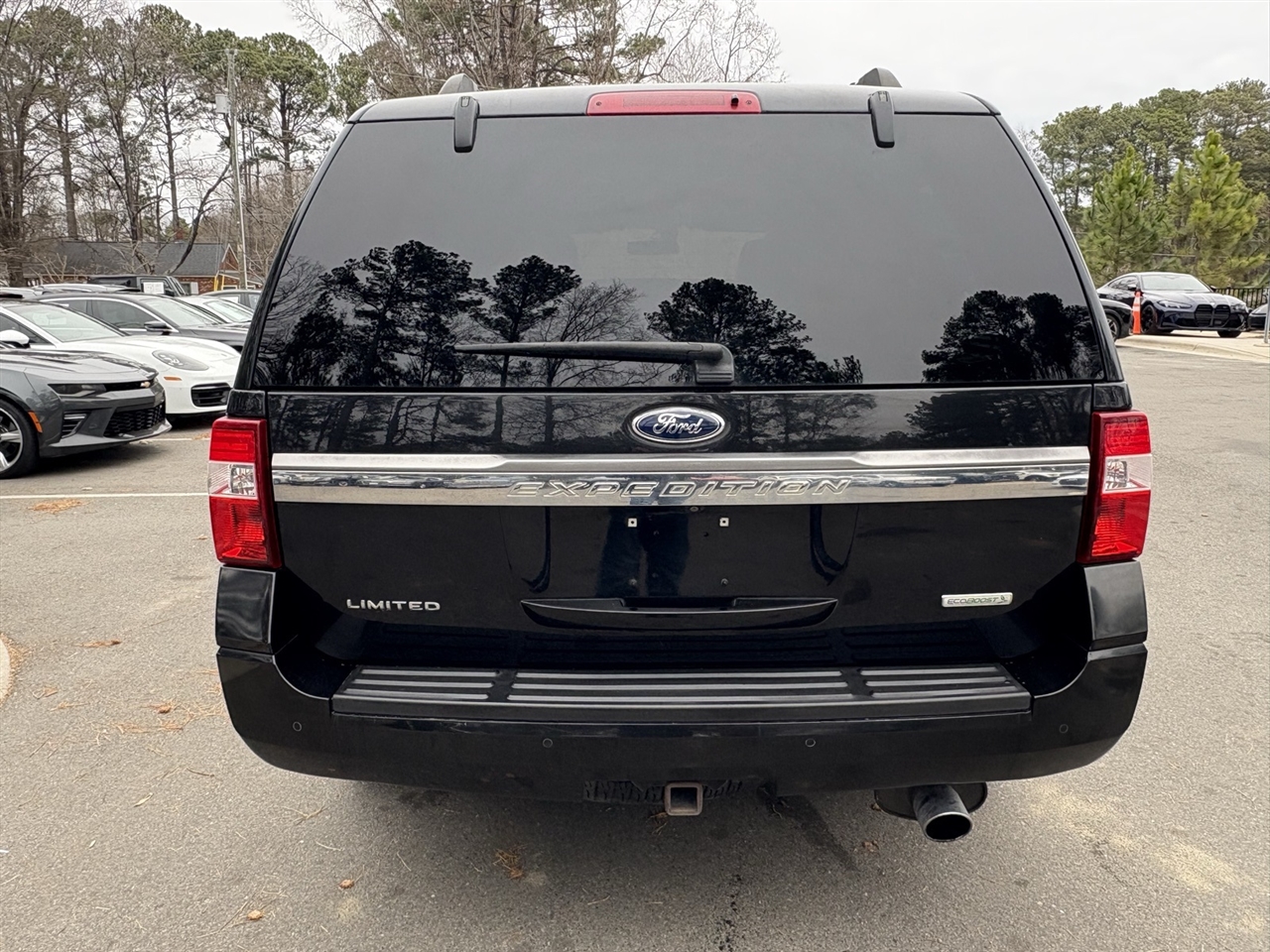 Ford Expedition  2015