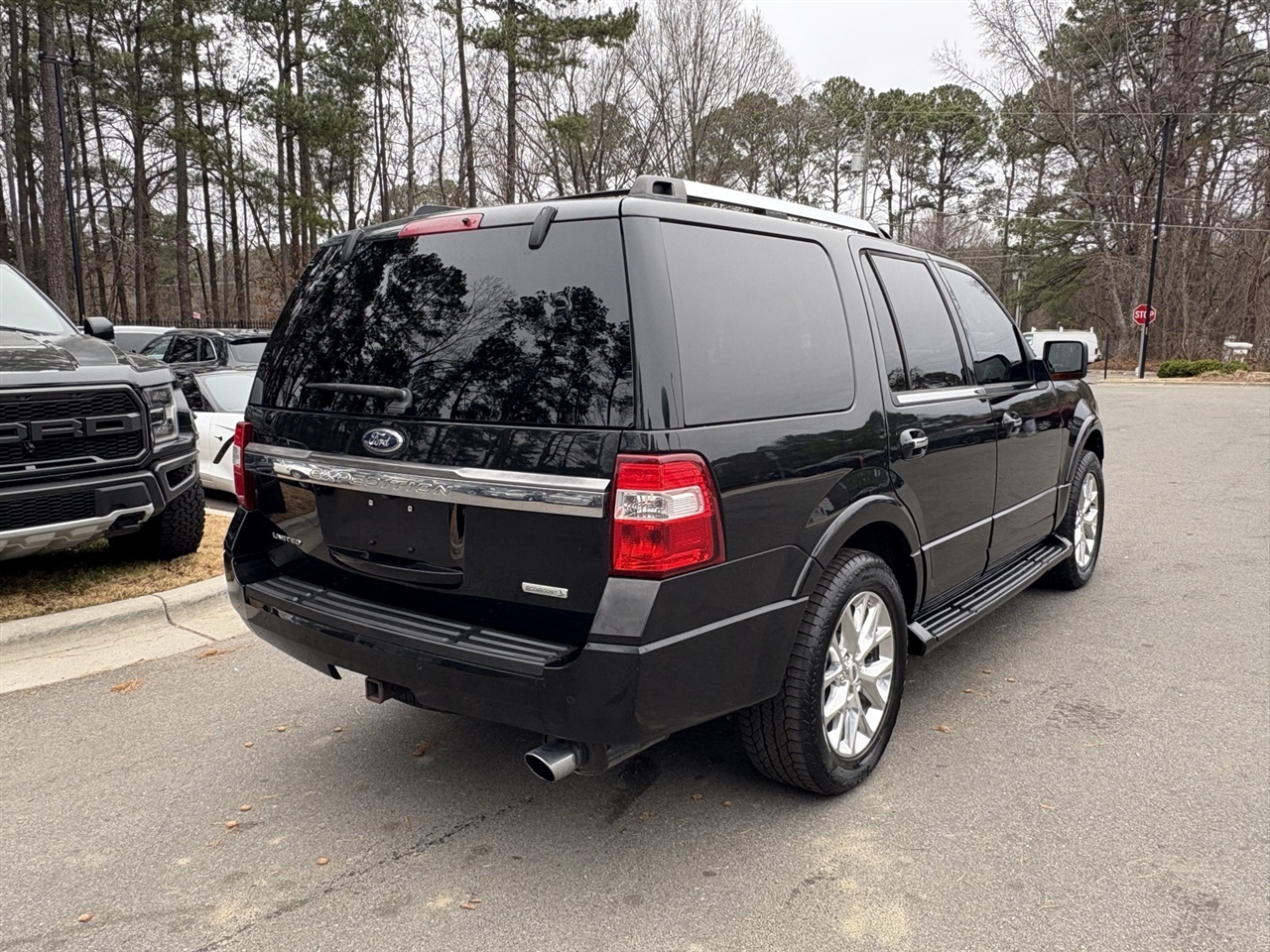 Ford Expedition  2015