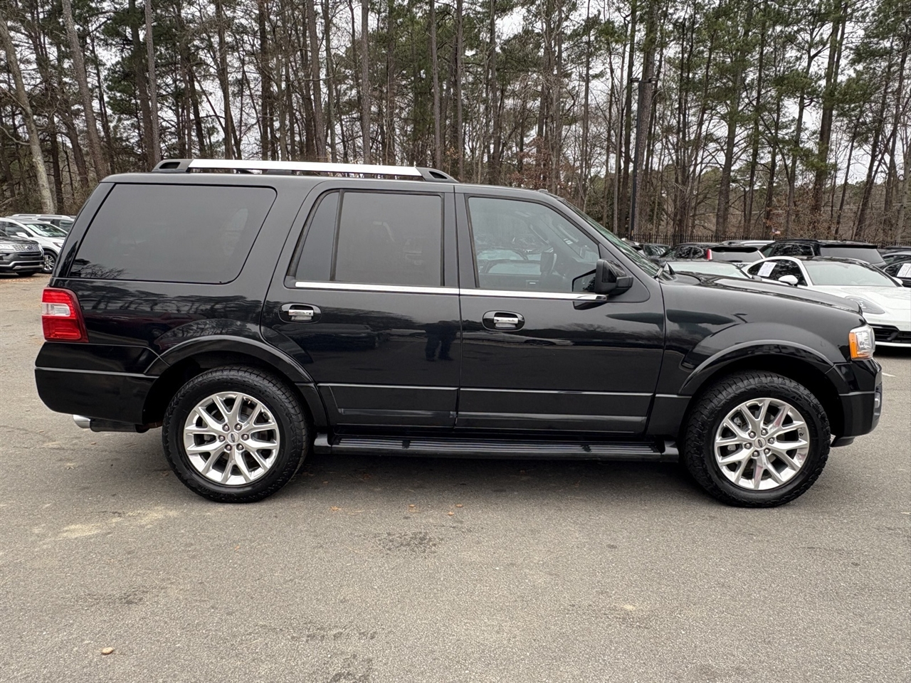 Ford Expedition  2015