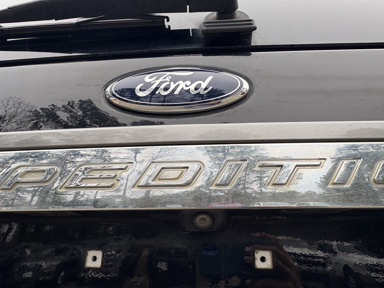 Ford Expedition  2015
