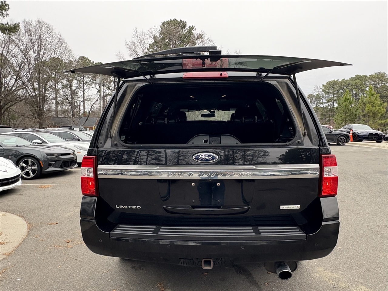 Ford Expedition  2015