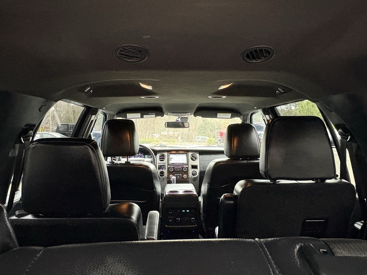 Ford Expedition  2015