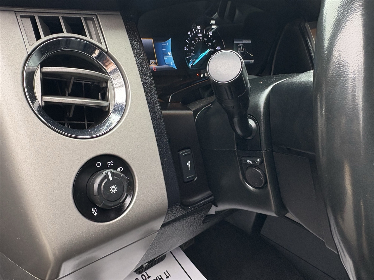 Ford Expedition  2015