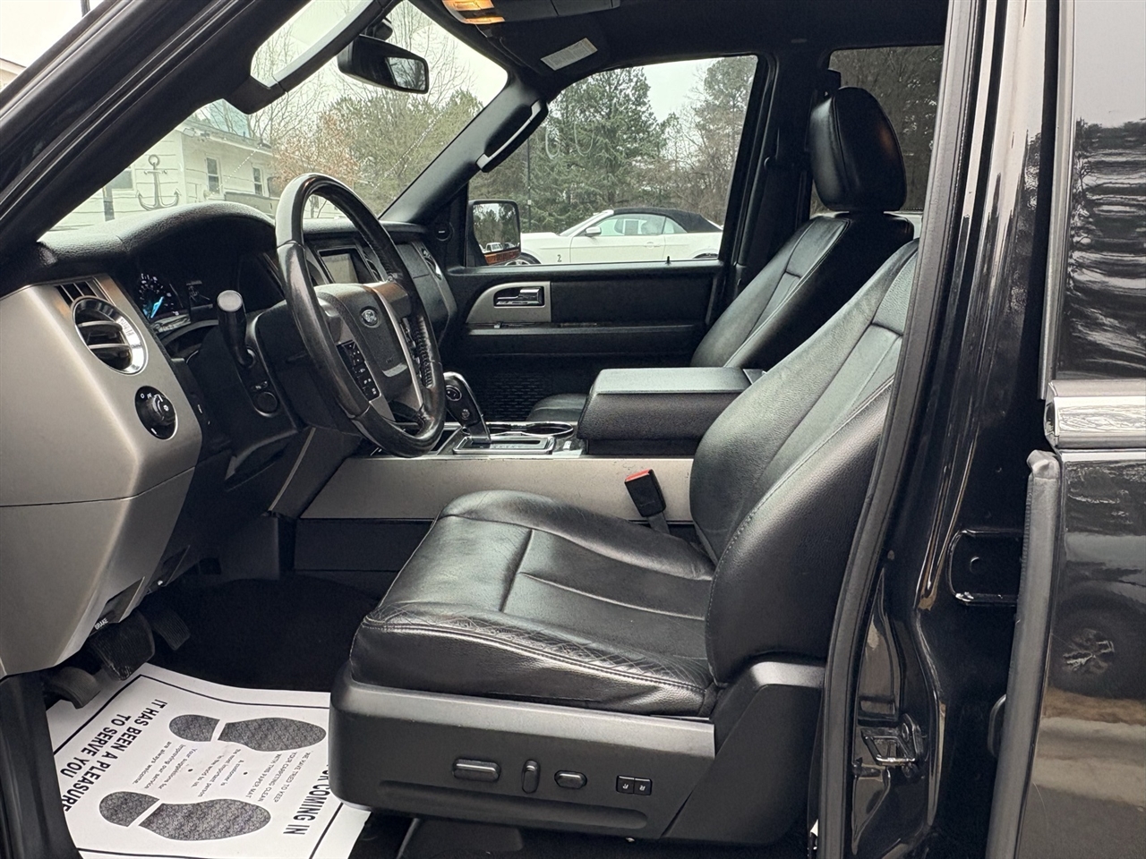 Ford Expedition  2015