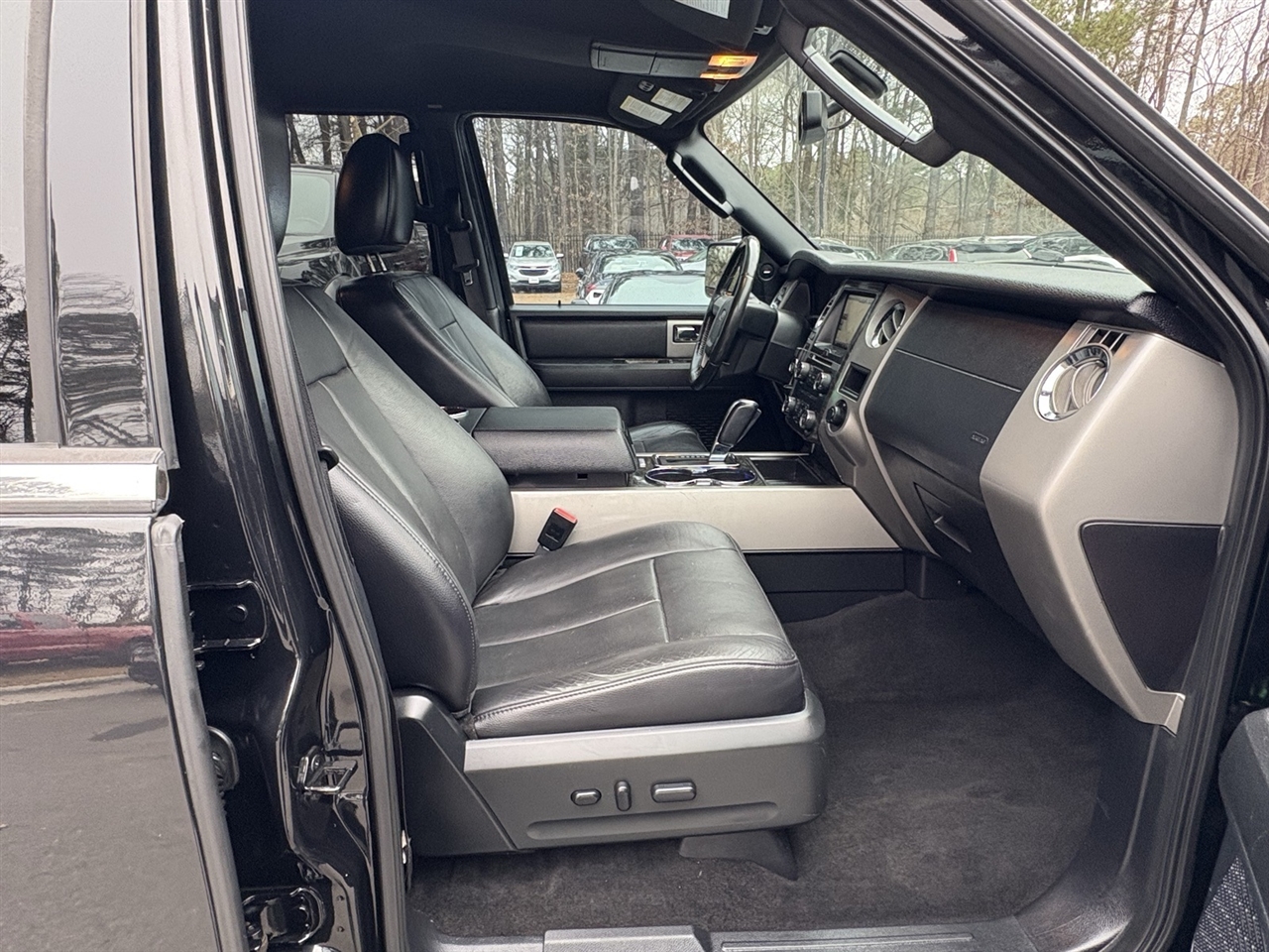 Ford Expedition  2015