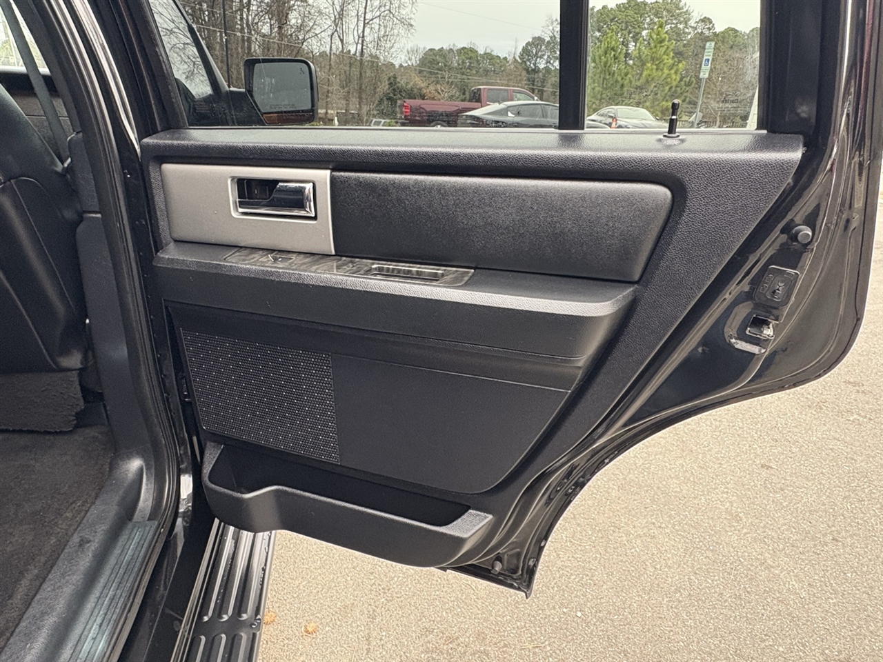 Ford Expedition  2015