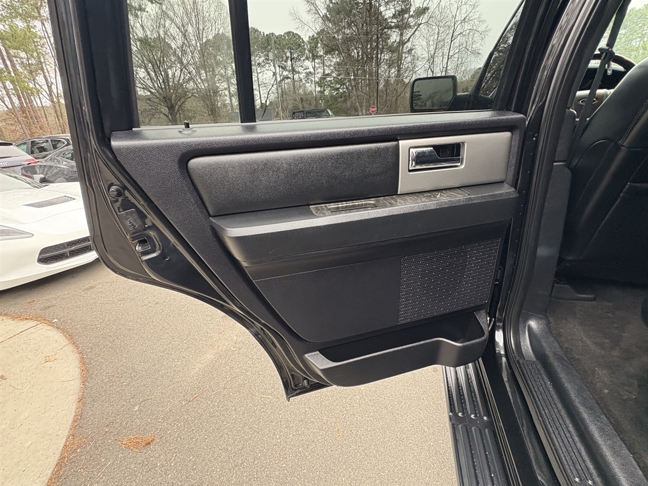 Ford Expedition  2015