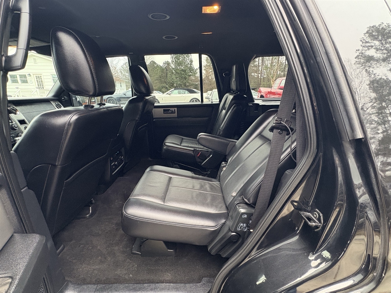 Ford Expedition  2015